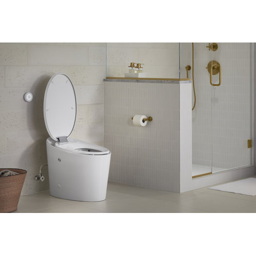 Kohler Avoir Comfort Height OnePiece Elongated 1.28 Pgf Chair Height